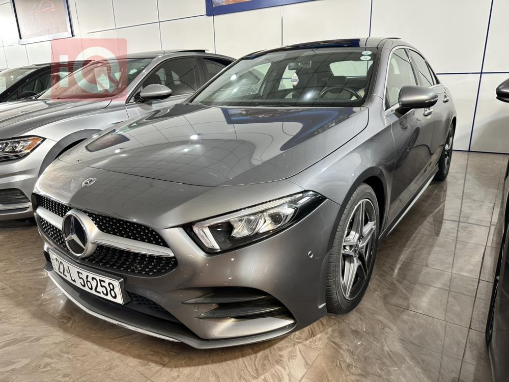 مرسيدس بنز A-Class